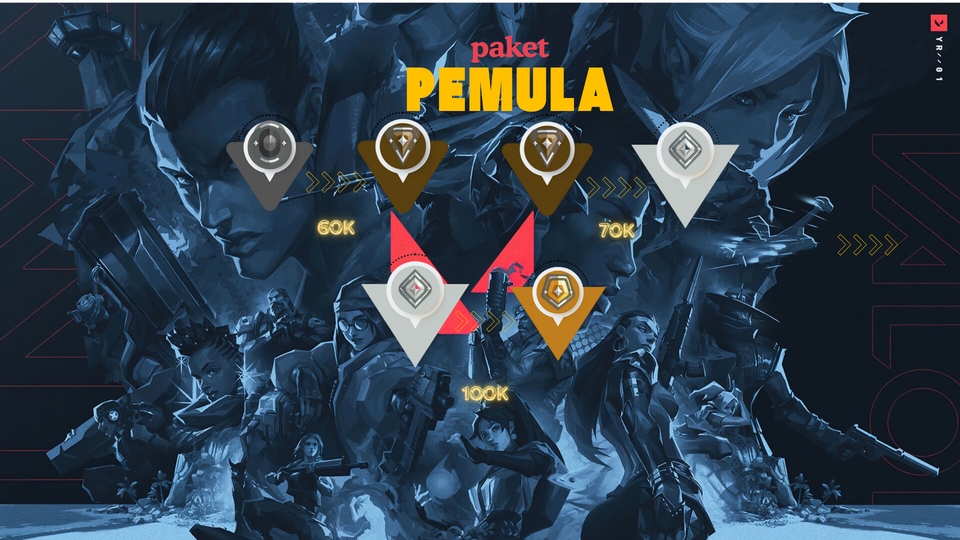 Gaming - joki valorant - 4