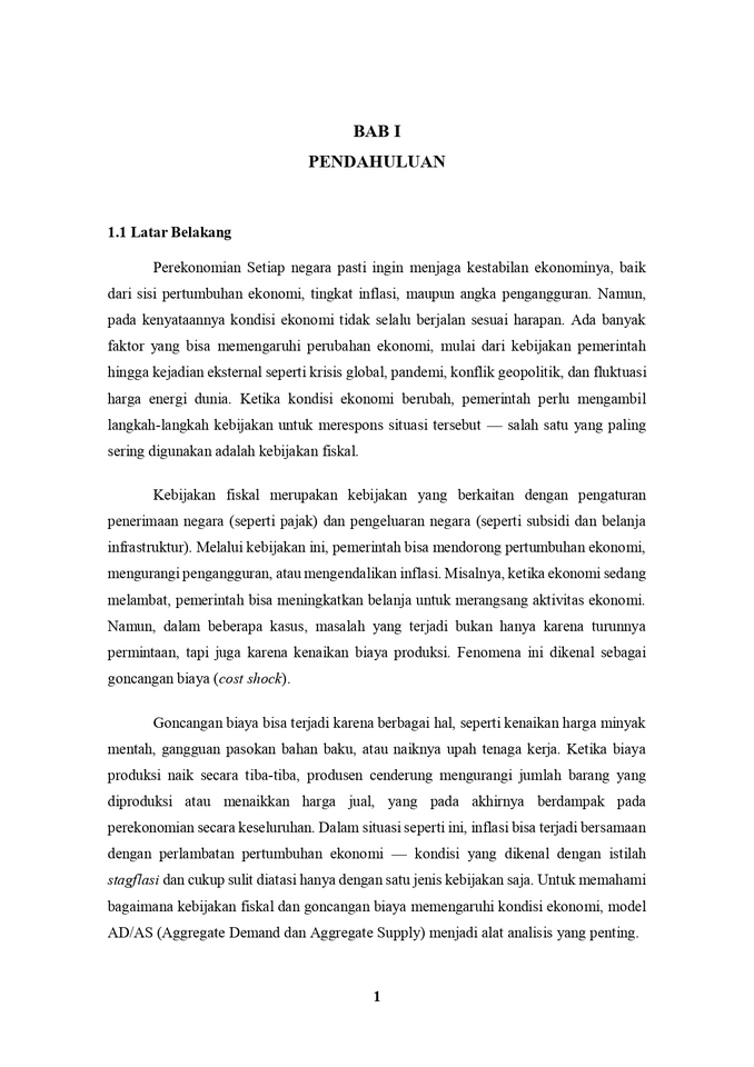 Jasa Lainnya -  Jasa Penulisan | Makalah | Jurnal | Karya Tulis Ilmiah Mahasiswa | — Mulai Rp40rb - 5