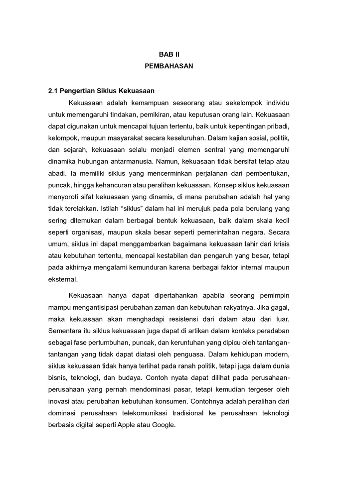 Jasa Lainnya -  Jasa Penulisan | Makalah | Jurnal | Karya Tulis Ilmiah Mahasiswa | — Mulai Rp40rb - 16