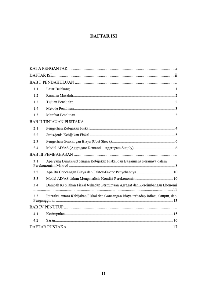 Jasa Lainnya -  Jasa Penulisan | Makalah | Jurnal | Karya Tulis Ilmiah Mahasiswa | — Mulai Rp40rb - 4