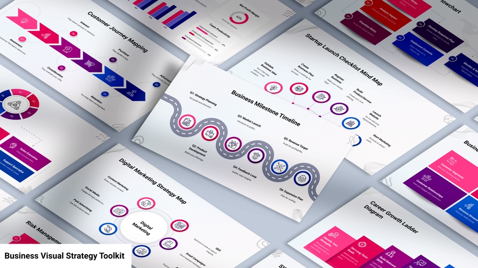 Presentasi - MENERIMA PEMBUATAN PERSENTASI MS POWER POINT, 1 HARI JADI - 18