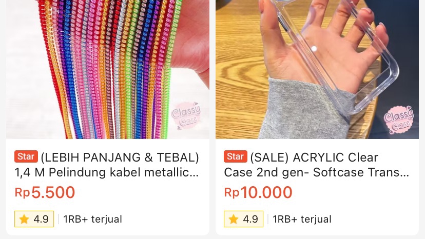 Jasa Upload Produk ke Marketplace atau Toko Online - Jasa Listing Produk