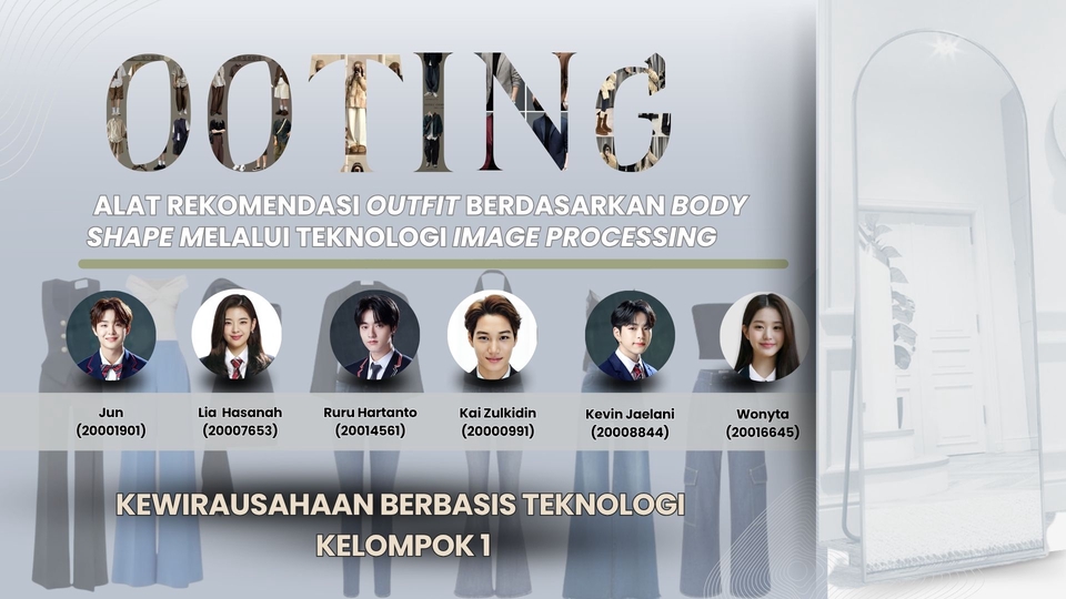 Presentasi - Desain PPT interaktif dan profesional – tugas, sidang, seminar, lomba, bisnis - 8