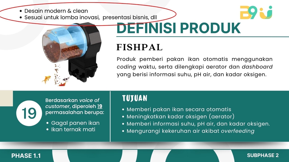 Presentasi - Desain PPT interaktif dan profesional – tugas, sidang, seminar, lomba, bisnis - 5