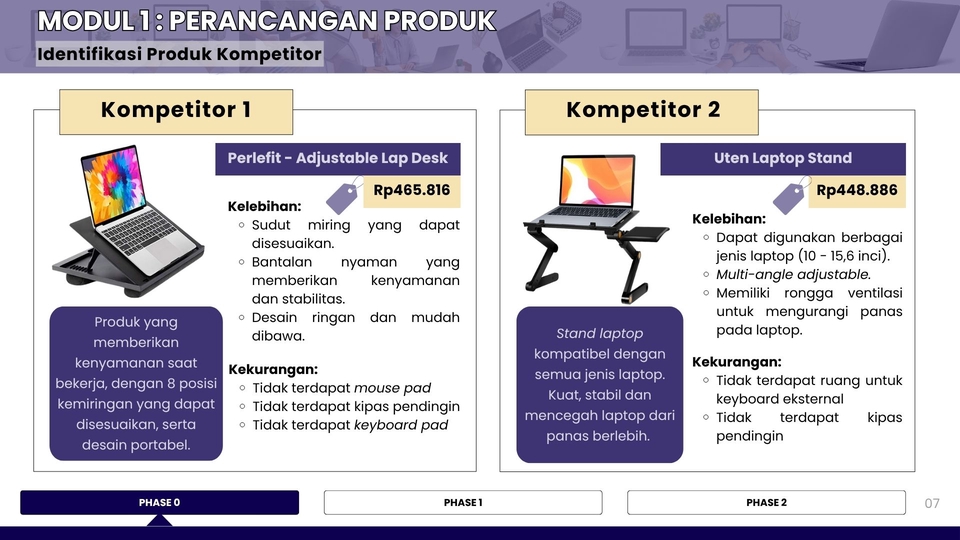 Presentasi - Desain PPT interaktif dan profesional – tugas, sidang, seminar, lomba, bisnis - 6