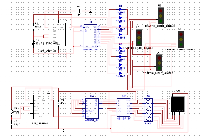 Elektronik & Robotika - Jasa rangkaian listrik dan coding  - 6