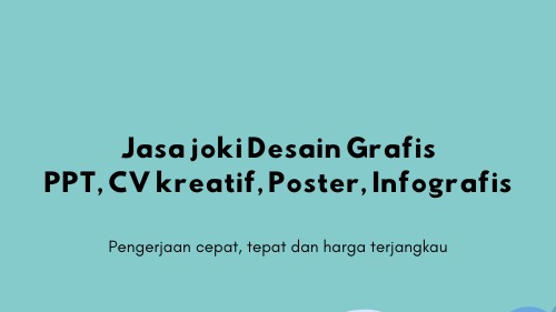 Jasa Desain Canva Profesional dan Kreatif untuk Segala Kebutuhan - Jasa joki Desain grafis, desain canva