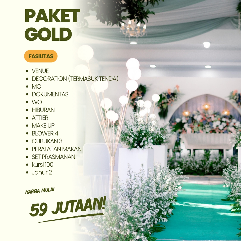 Jasa Lainnya - Wedding Assistant - 4