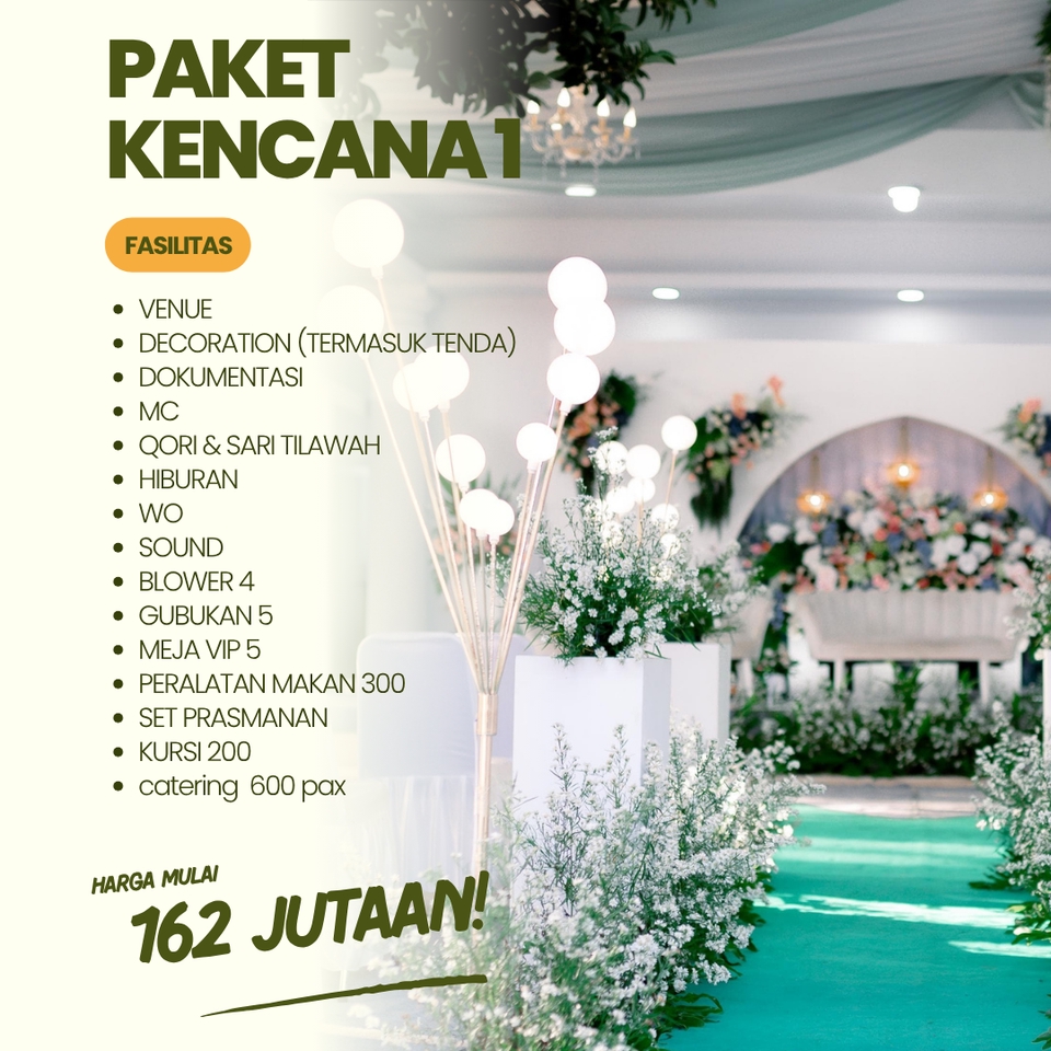 Jasa Lainnya - Wedding Assistant - 2