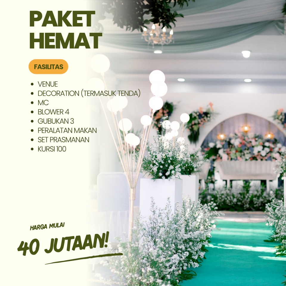 Jasa Lainnya - Wedding Assistant - 7
