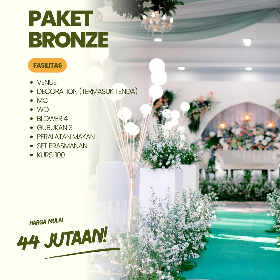 Jasa Lainnya - Wedding Assistant - 6
