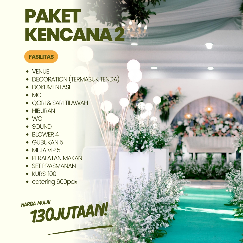Jasa Lainnya - Wedding Assistant - 3