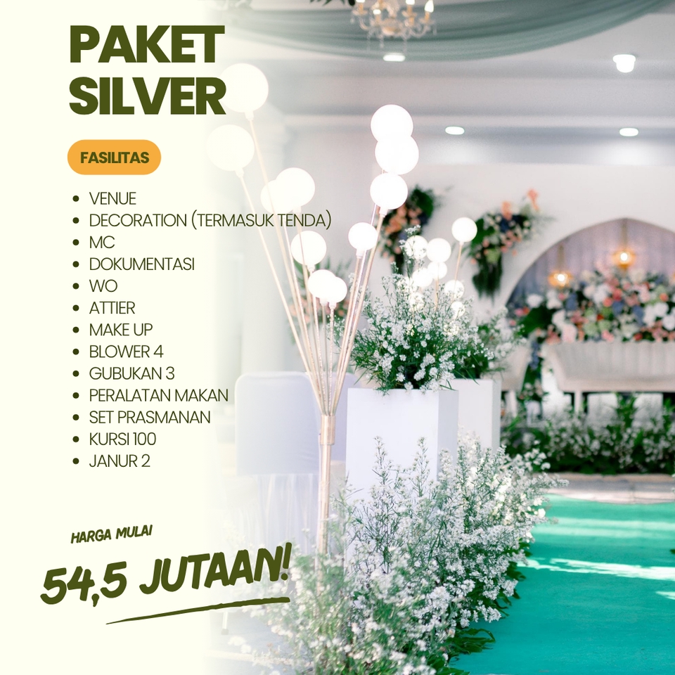 Jasa Lainnya - Wedding Assistant - 5