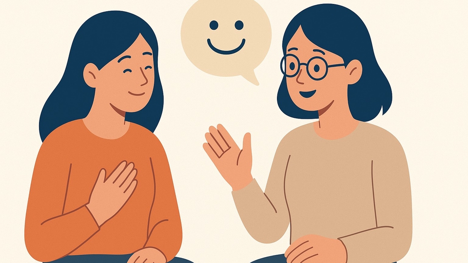 Jasa Konsultan Pengembangan Diri (Konsultasi Self Improvement) - Konsultasi berbagi