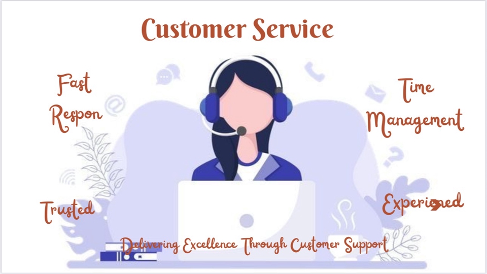 Jasa Admin Website, Media Sosial & Toko Online - JASA CUSTOMER SERVICE | FAST RESPON 