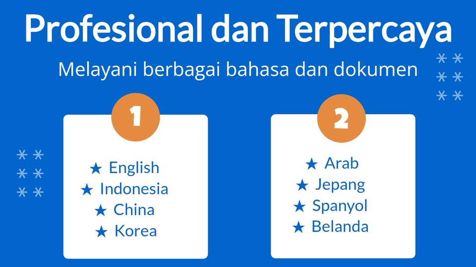 Jasa Penerjemah dan Translate Bahasa Mandarin - Jasa Penerjemah Tersumpah