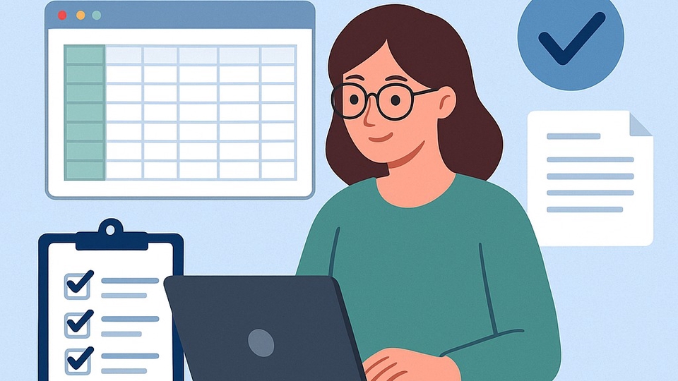 Fast & Accurate Data Entry and Typing Services