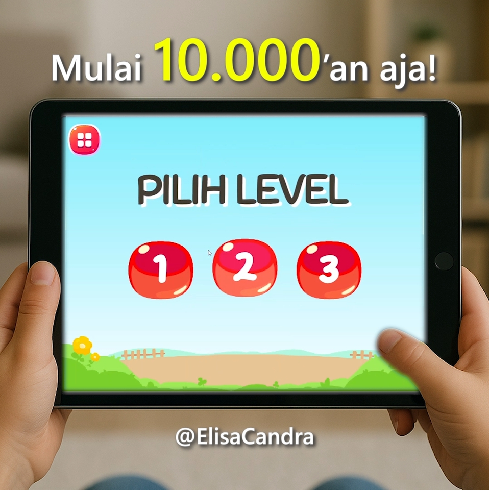 Pembuatan Game - Jasa Pembuatan Media Interaktif Pembelajaran - Game Edukasi - Scratch, Construct, Unity, Phaser - 10
