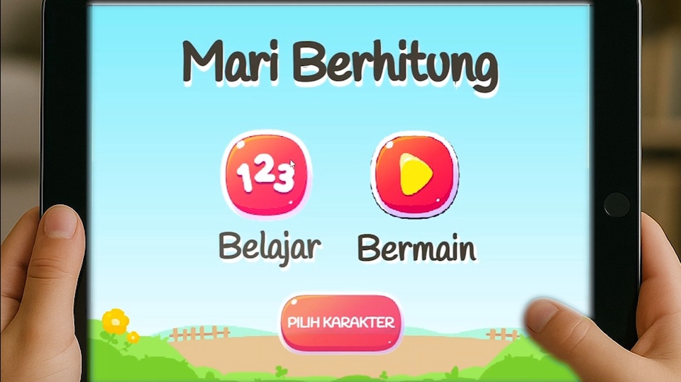 Pembuatan Game - Jasa Pembuatan Media Interaktif Pembelajaran - Game Edukasi - Scratch, Construct, Unity, Phaser - 6