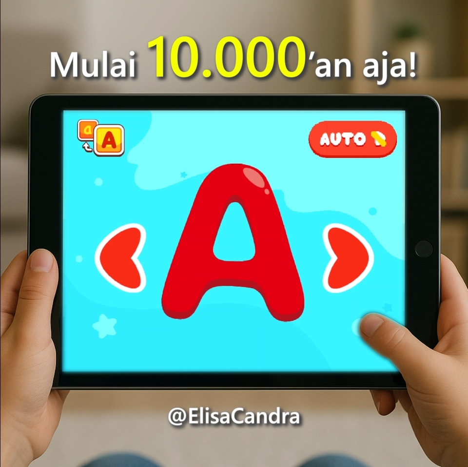 Pembuatan Game - Jasa Pembuatan Media Interaktif Pembelajaran - Game Edukasi - Scratch, Construct, Unity, Phaser - 4