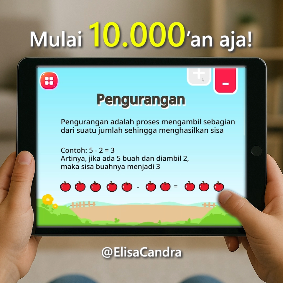 Pembuatan Game - Jasa Pembuatan Media Interaktif Pembelajaran - Game Edukasi - Scratch, Construct, Unity, Phaser - 9