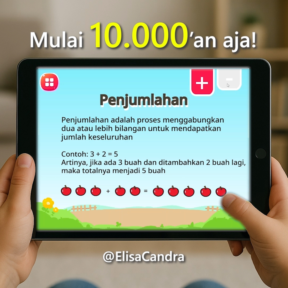 Pembuatan Game - Jasa Pembuatan Media Interaktif Pembelajaran - Game Edukasi - Scratch, Construct, Unity, Phaser - 8