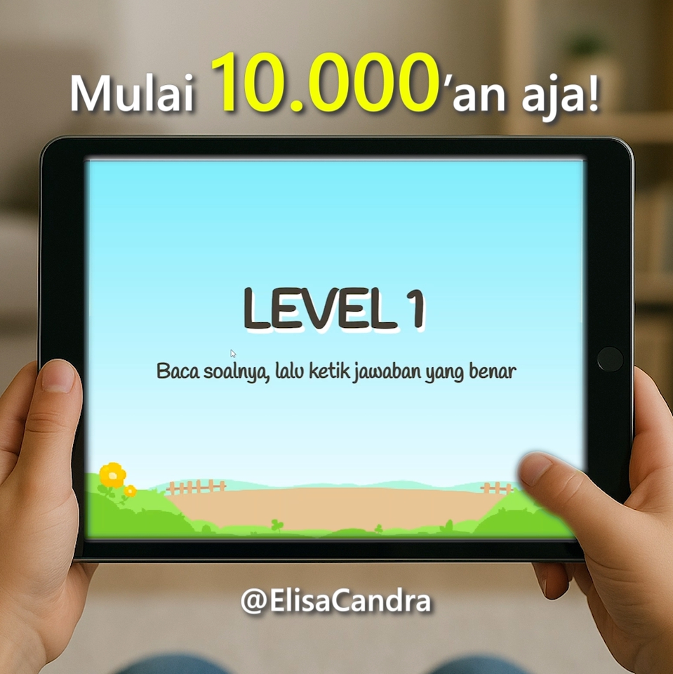 Pembuatan Game - Jasa Pembuatan Media Interaktif Pembelajaran - Game Edukasi - Scratch, Construct, Unity, Phaser - 11