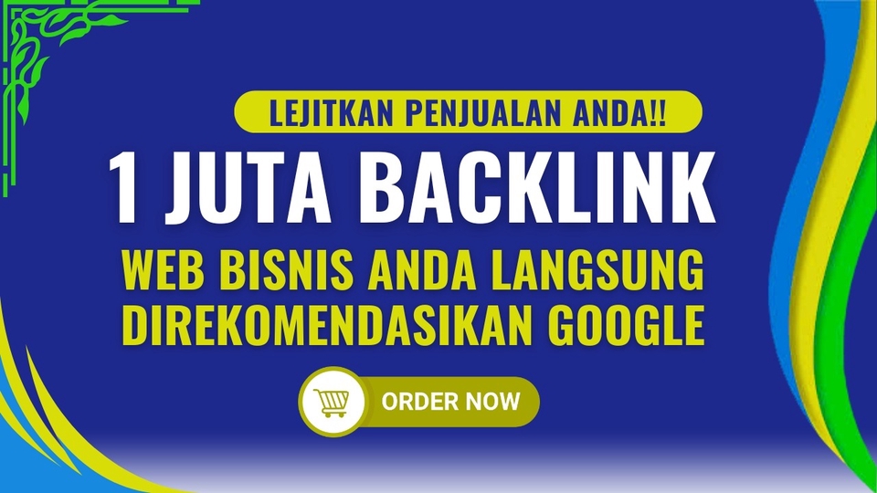 Tingkatkan Ranking Website Bisnis Anda di Google dengan Boost 1.000.000 Backlink Premium