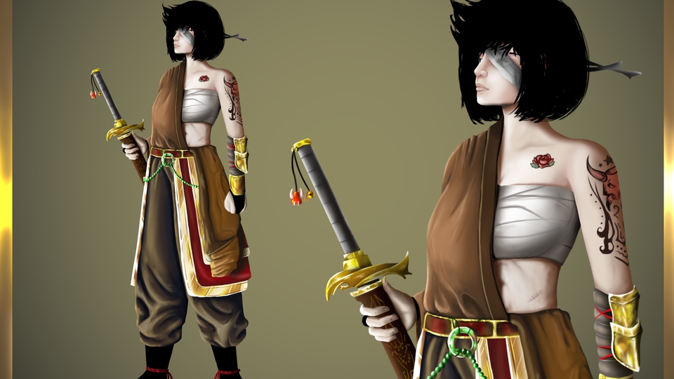 Jasa Pembuatan Karakter VTuber Profesional dan Terpercaya - pembuatan karakter 2d sesuai kebutuhan