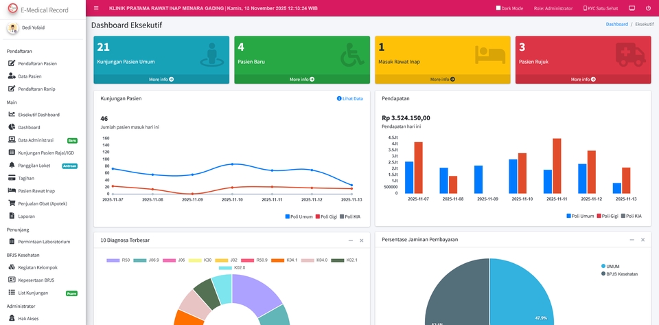Aplikasi Desktop - Jasa Pembuatan Aplikasi dan Sistem Manajemen Informasi - 7
