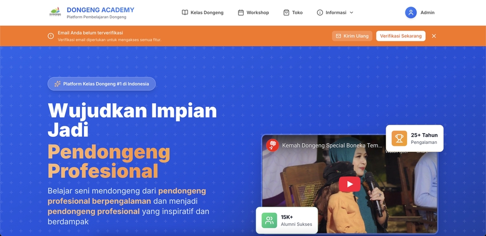 Web Development - Website Gratis Domain dan Hosting - 2