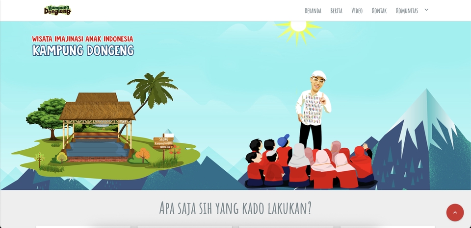 Web Development - Website Gratis Domain dan Hosting - 6