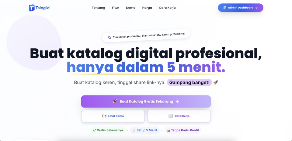 Web Development - Website Gratis Domain dan Hosting - 4