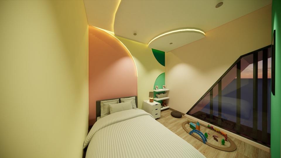 Interior - Jasa desain interior dan arsitektur - 3