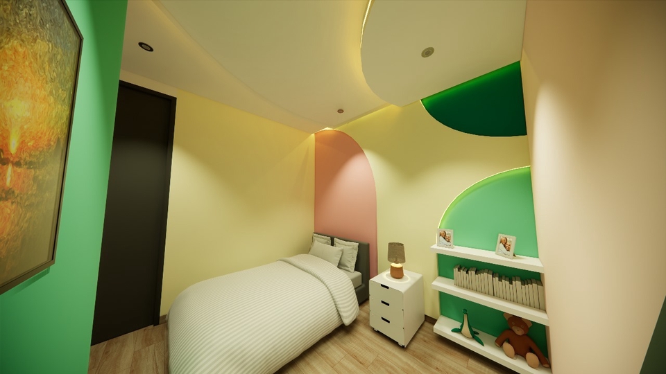 Jasa desain interior dan arsitektur