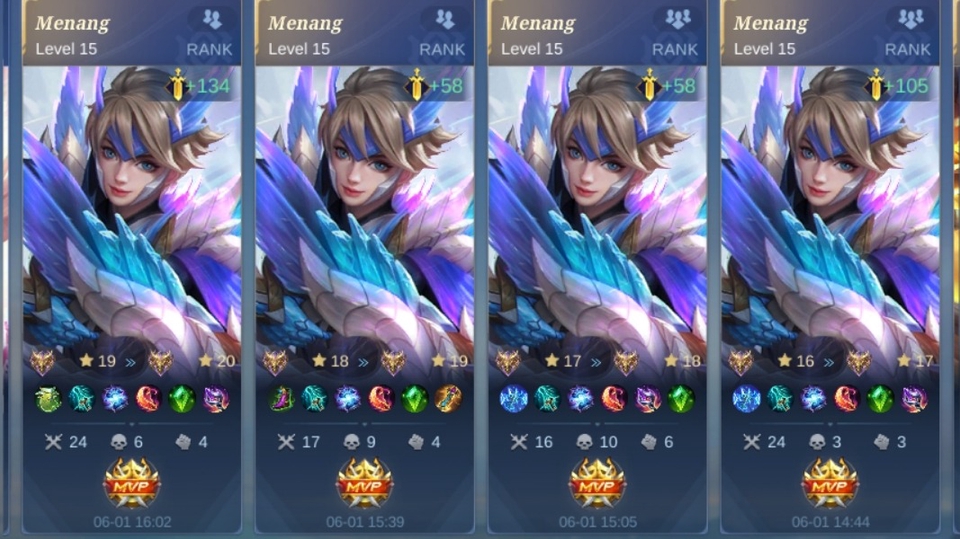 Jasa Joki dan Partner Games Online - JOKI RANK & JOKI GENDONG (MAIN MURNI,AMAN,TERPERCAYA,PROSES CEPAT,HARGA MURAH)