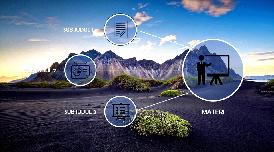 Presentasi - desain presentasi animasi - 5