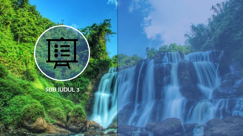 Presentasi - desain presentasi animasi - 8