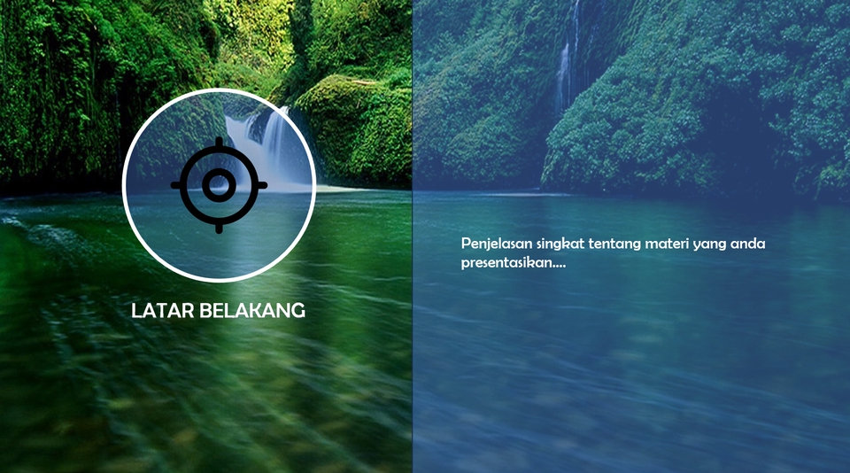 Presentasi - desain presentasi animasi - 4