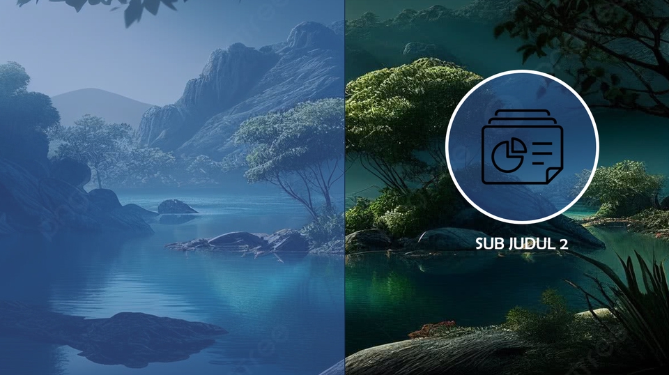 Presentasi - desain presentasi animasi - 7