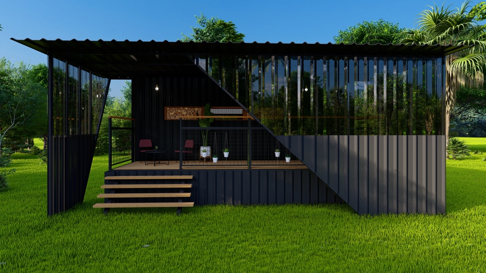 3D Rendering - JASA 3D RENDERING ARSITEKTUR & INTERIOR RAMAH BUDGET - 6