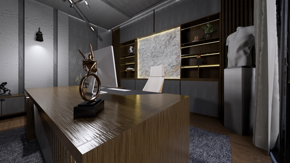 3D Rendering - JASA 3D RENDERING ARSITEKTUR & INTERIOR RAMAH BUDGET - 8