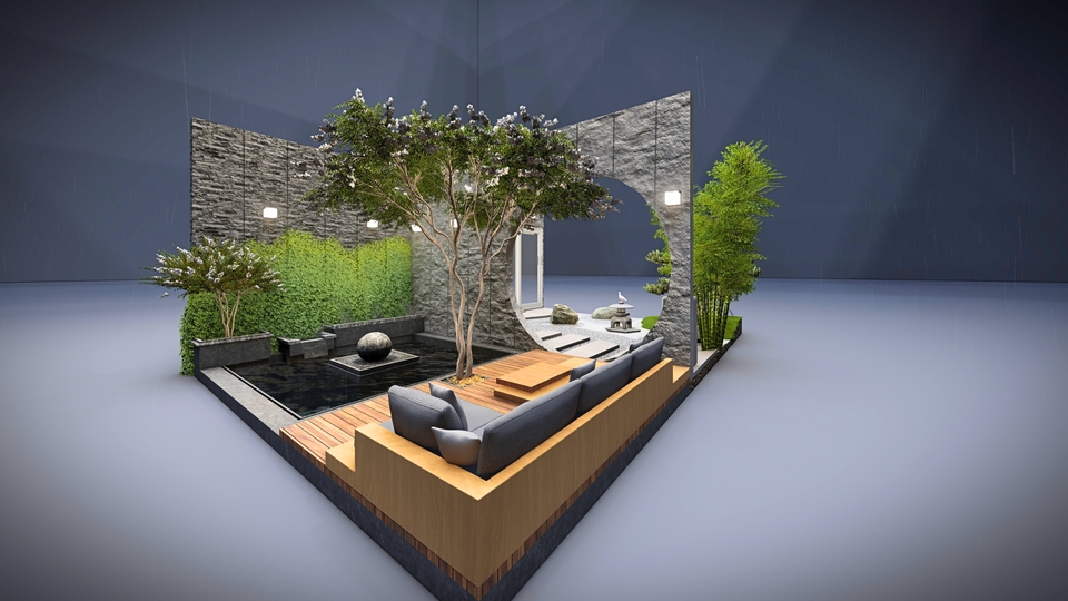 3D Rendering - JASA 3D RENDERING ARSITEKTUR & INTERIOR RAMAH BUDGET - 7