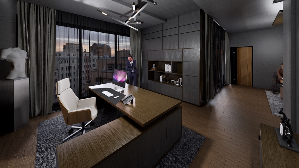 3D Rendering - JASA 3D RENDERING ARSITEKTUR & INTERIOR RAMAH BUDGET - 9