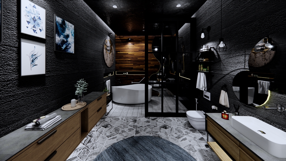 3D Rendering - JASA 3D RENDERING ARSITEKTUR & INTERIOR RAMAH BUDGET - 3