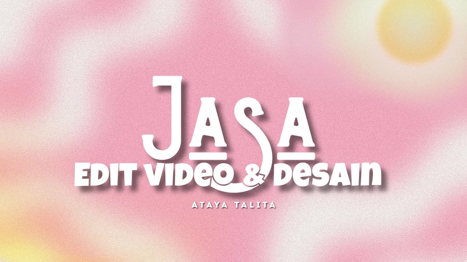 Jasa Desain Canva Profesional dan Kreatif untuk Segala Kebutuhan - Jasa editing canva 