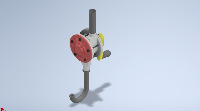 assembly pump