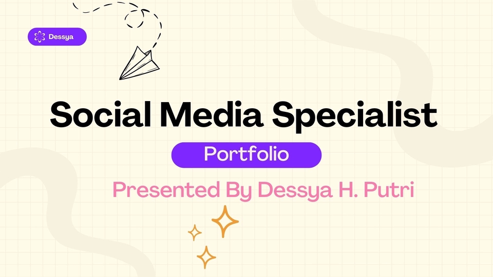Jasa Digital Marketing / Pemasaran Online Terbaik - Social Media Specialist