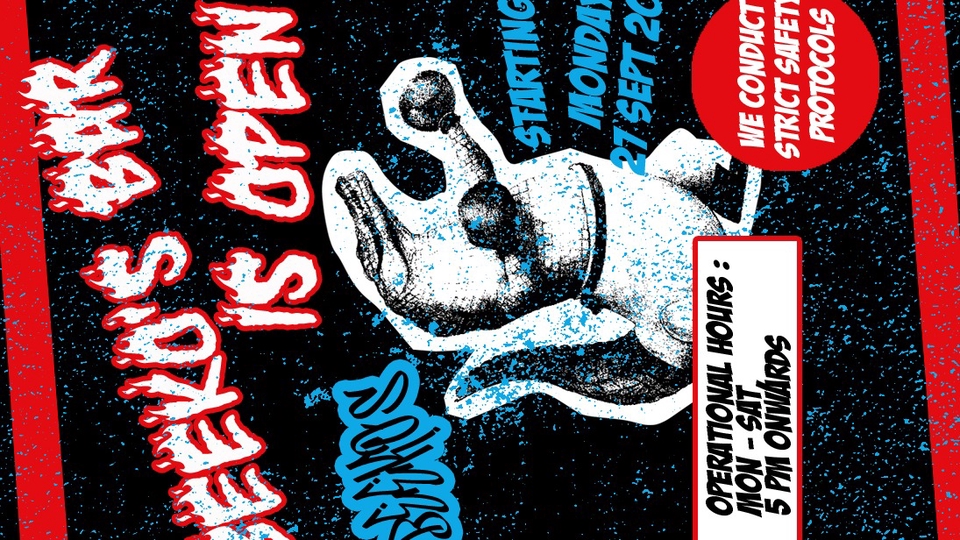 Banner Online - Design E-flyer Social Media Party, Gigs, Opening Store, Launching - 7