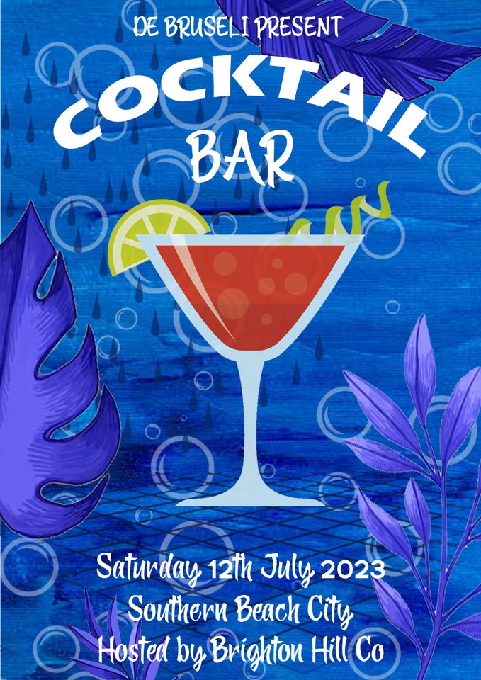 Banner Online - Design E-flyer Social Media Party, Gigs, Opening Store, Launching - 3